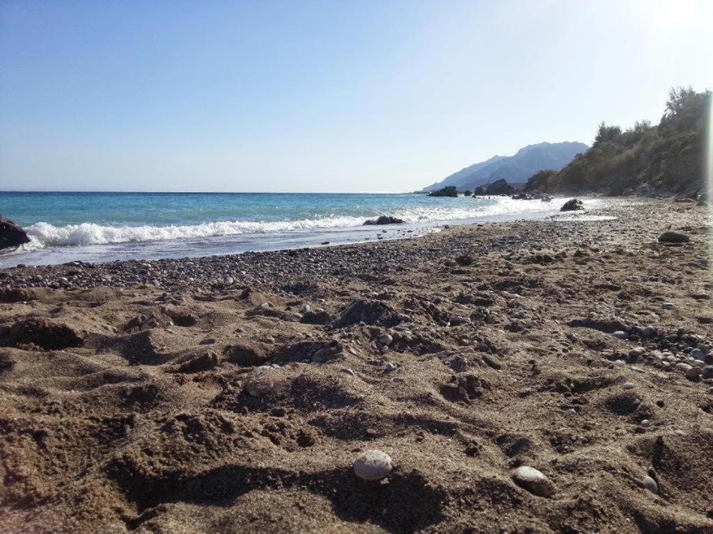 Sunny Views & Dreamy Sunsets By Bs Otel Agios Gordios  Dış mekan fotoğraf